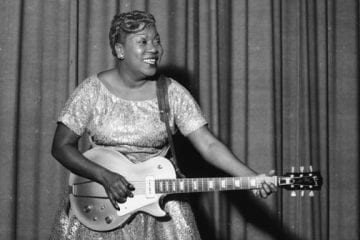 One of the best female guitarists… One of the best female guitarists…