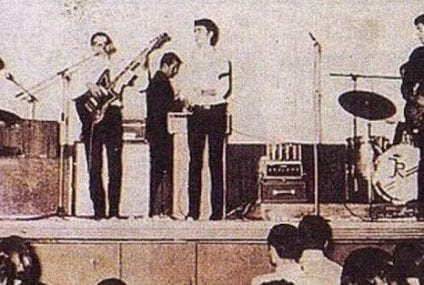 Eric Clapton’s Greek adventure