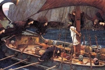 Rock, Metal and… mythical Sirens