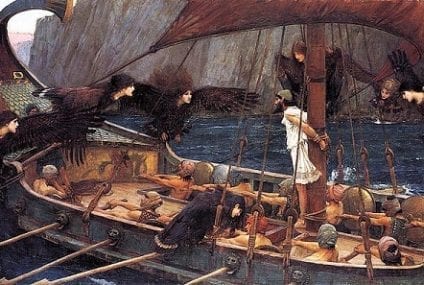 Rock, metal και… μυθικές Σειρήνες