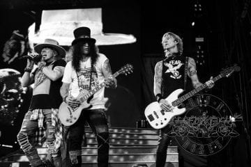 Guns N’ Roses again in the courts