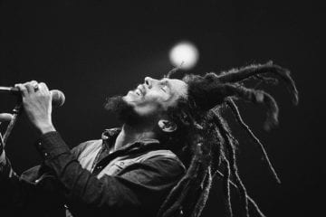 Σε δημοπρασία 10 «χαμένες» ηχογραφήσεις του Marley