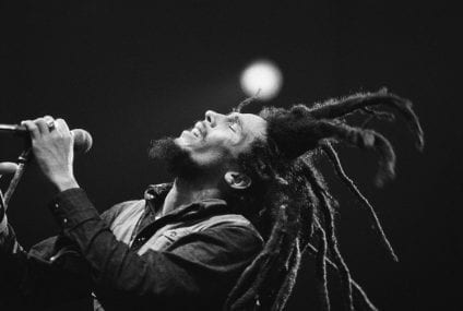 10 “lost” recordings of Marley at auction