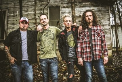 Black Stone Cherry & The Lacs on tour