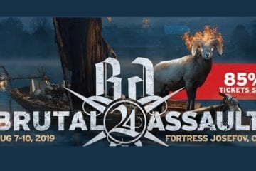 Brutal Assault 2019