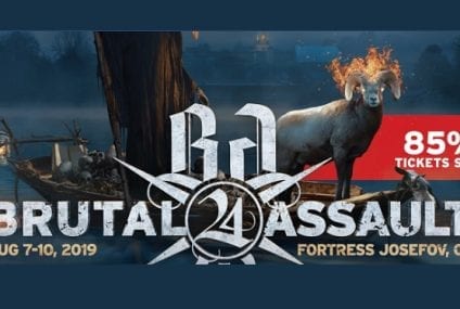 Brutal Assault 2019