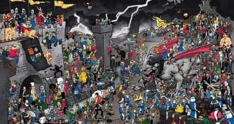Where is Lemmy?