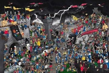 Where is Lemmy? Where is Lemmy?