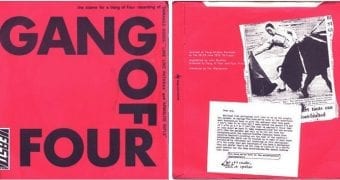 “Damaged Goods”… that influenced music