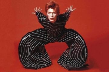 The doll of David Bowie The doll of David Bowie