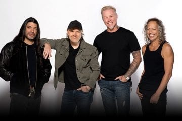 The ABCs of Metallica