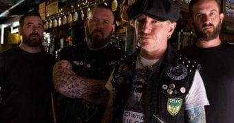 A real Irish Pub…