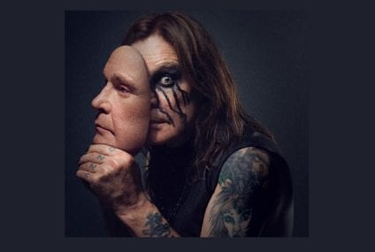 Ozzy is like the X-Men!