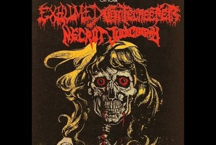 Exhumed & Gatecreeper Tour