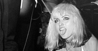 Debbie Harry: “Face it”