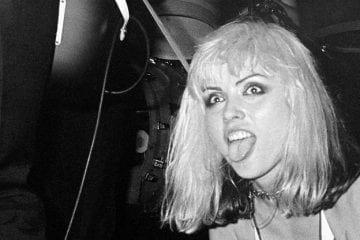 Debbie Harry: “Face it”