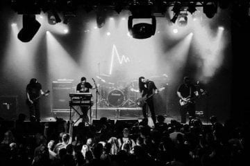Talking with Christopher Bennett of Minsk