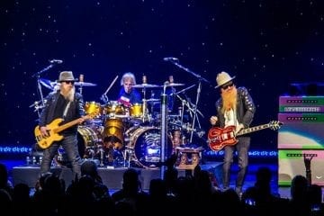 ZZ Top: 50th Anniversary US Tour 2019 ZZ Top: 50th Anniversary US Tour 2019