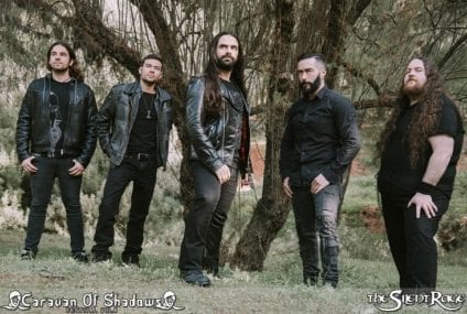The Silent Rage live at Caravan Of Shadows Festival Vol. II