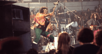 The return of Jimi Hendrix