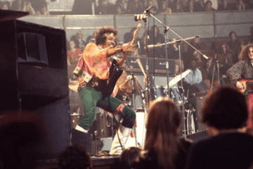Η επιστροφή του Jimi Hendrix