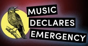 Music Declares Emergency
