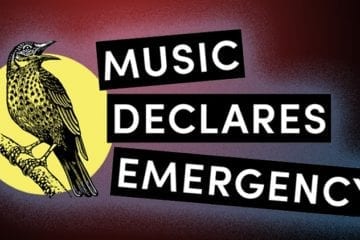 Music Declares Emergency