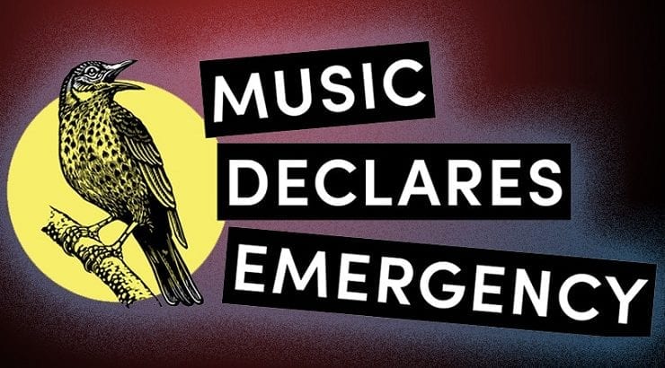 Music Declares Emergency