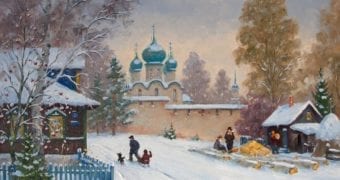 Russia: Smells like teen spirit
