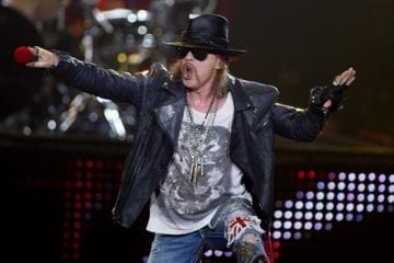 Don’t mess with … Axl Don’t mess with … Axl