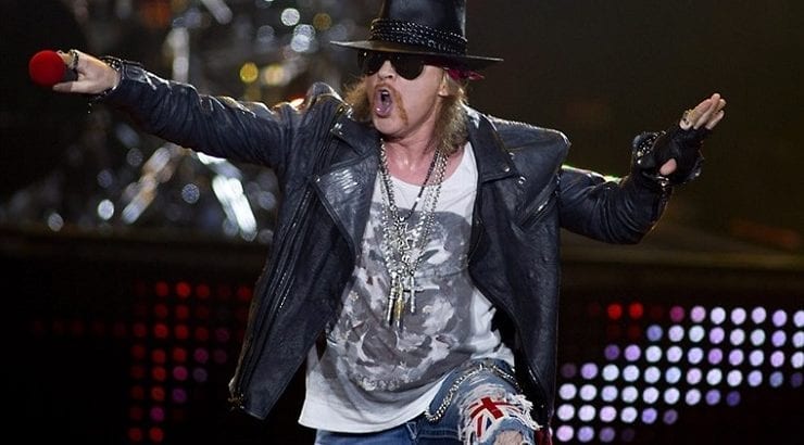 Axl Rose