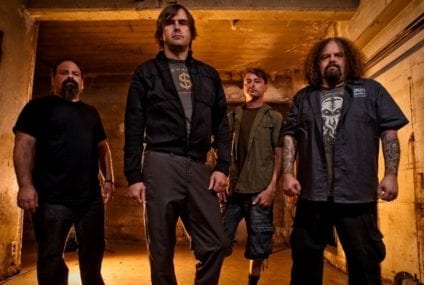 Napalm Death European Tour