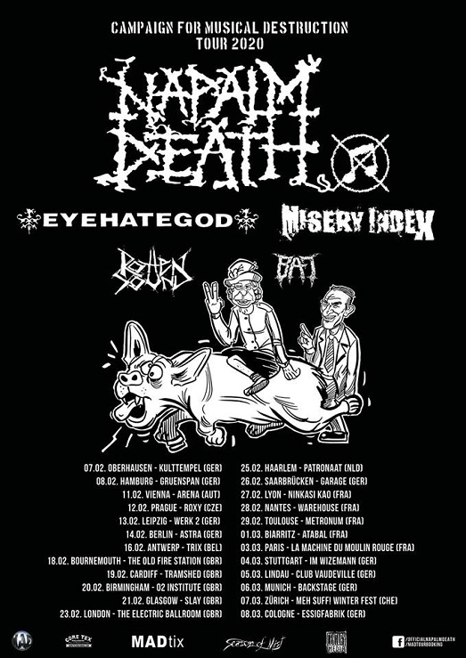 Napalm Death