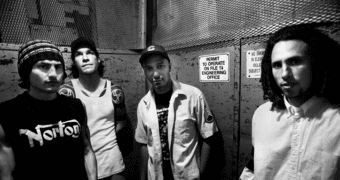 The Return of Rage Against The Machine