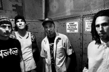 The Return of Rage Against The Machine