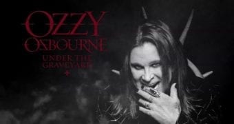 Prince of Darkness is going nowhere!