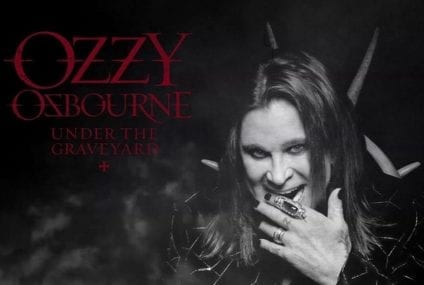 Prince of Darkness is going nowhere!