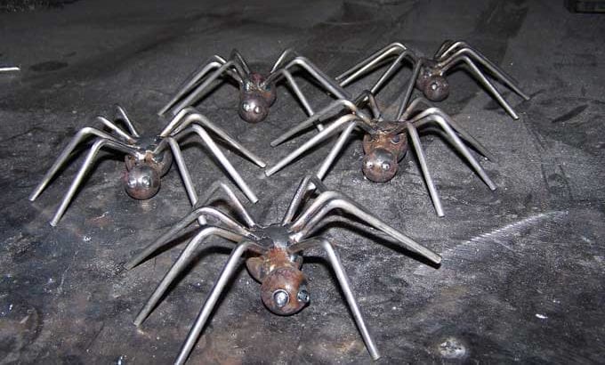Spiders 2