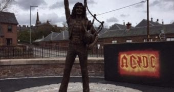 A different tribute…