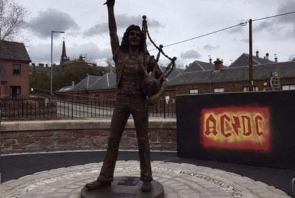A different tribute…