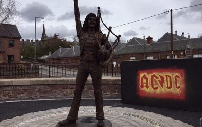 Bon Scott