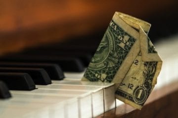 Let’s talk about … money!
