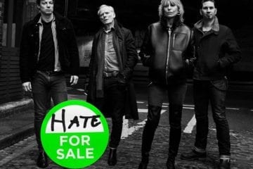 The Pretenders are back