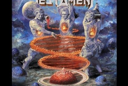 Τον Απρίλιο το νέο άλμπουμ των Testament