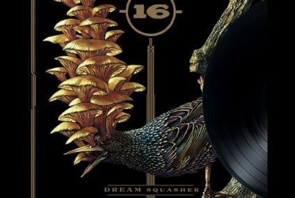 Sludge veterans 16 returns with new album!