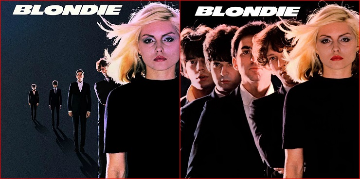 Blondie