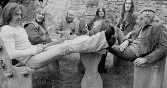 A head full of amphetamines…