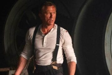 A more metal James Bond