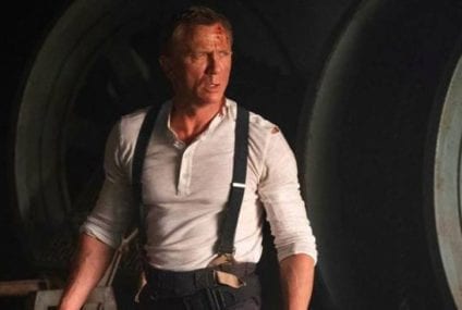 Ένας James Bond πιο metal