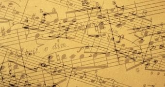 Mathematics in music…
